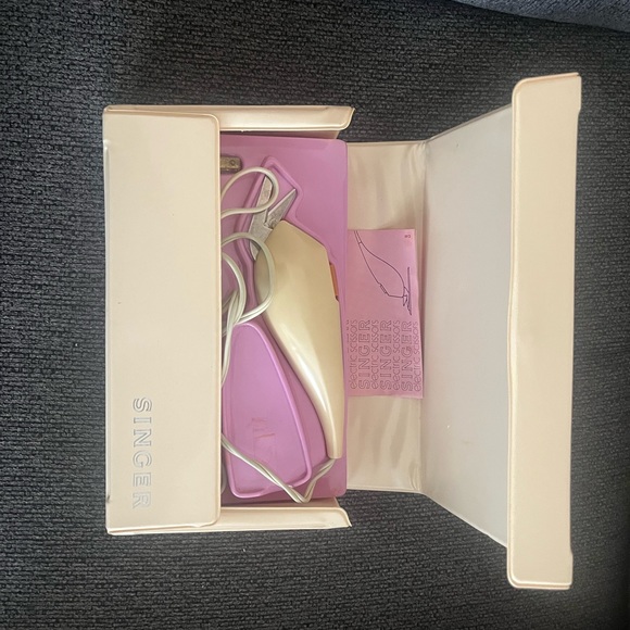 Electric scissors - Picture 3 of 3